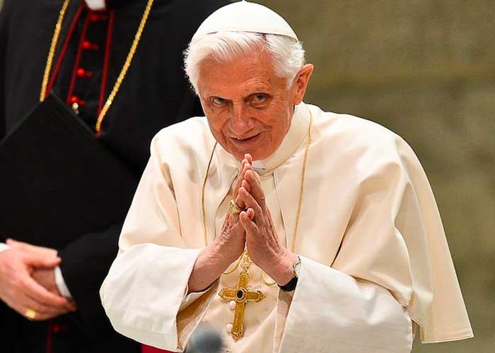 Benedicto XVI, el papa que encubrió abusos sexuales en la iglesia