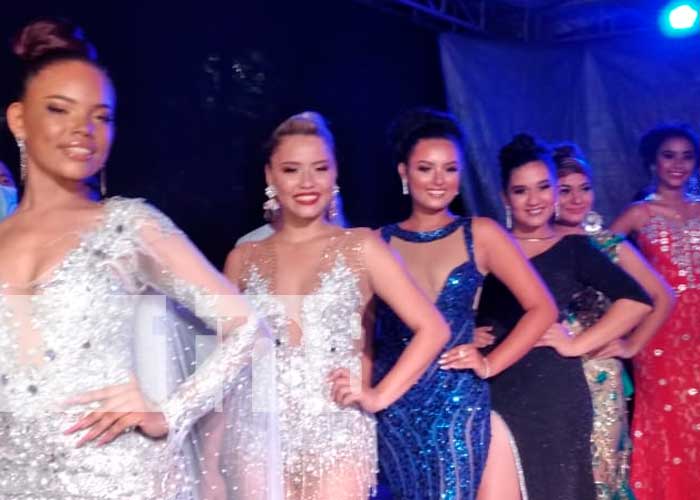 Tipitapa tiene nueva reina de las fiestas patronales