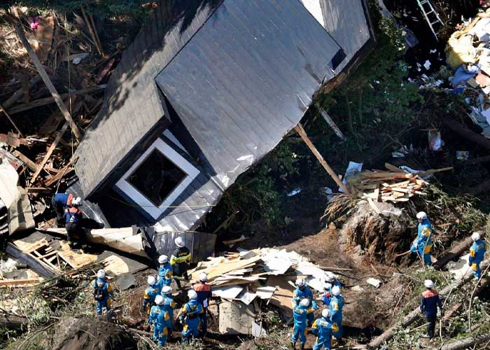 Potente terremoto de 6.6 en Japón deja al menos 10 heridos
