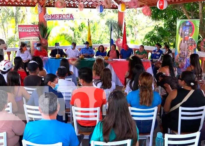 Realizan lanzamiento del plan verano 2022 en Matagalpa
