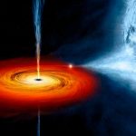 Los agujeros negros, una "puerta al infierno"