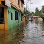 Fuertes lluvias afectan a República Dominicana