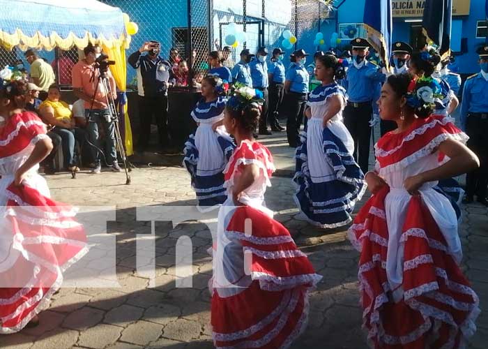 Inauguran primera unidad policial en San Lorenzo, Boaco