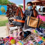 Managua: Rose Creaciones ofrece fina bisuteria en el Parque Nacional de Feria