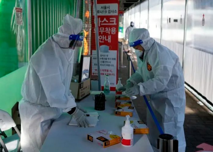 Corea del Sur confirma primera muerte por Omicron
