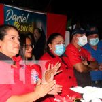 Caribe Norte celebra toma de posesión del Presidente Daniel Ortega