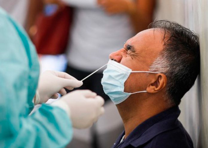 Brasil registra una nueva ola de 100 mil casos del coronavirus