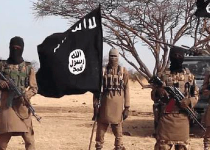 Video del Estado Islámico muestra a niños matando a soldados de Nigeria 