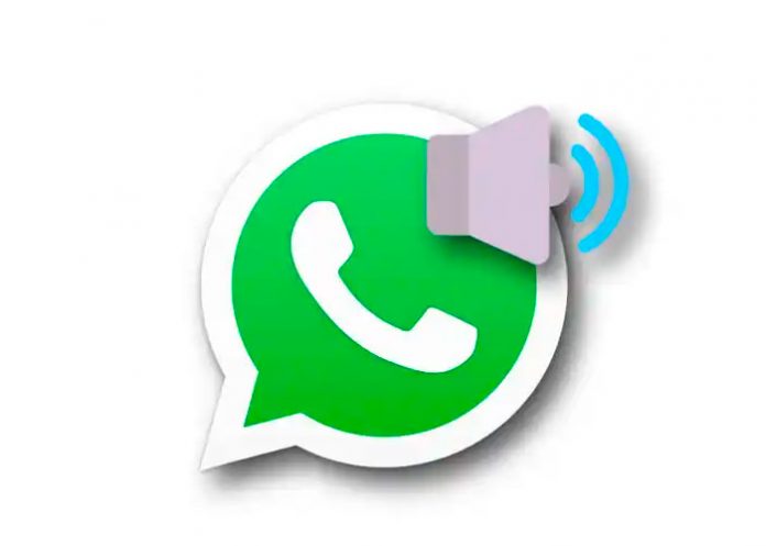 Nueva función de Whatsapp permitirá escuchar audios en segundo plano