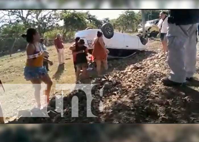 Niño fallece en accidente en Jiquilillo, Chinandega