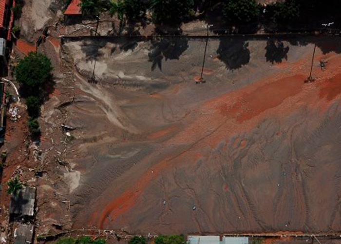  El número de muertos en el sureste Brasil asciende a 24 por las lluvias