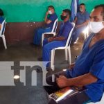Reos en Matagalpa inician preparación académica del año 2022