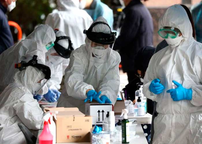Corea del Sur confirma primera muerte por Omicron