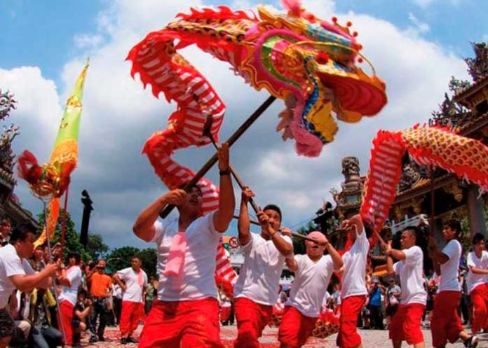 China celebra la Gala de la Fiesta de la Primavera 2022