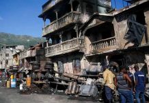 Dos muertos y 50 heridos en Haití tras sismo de magnitud 5.3