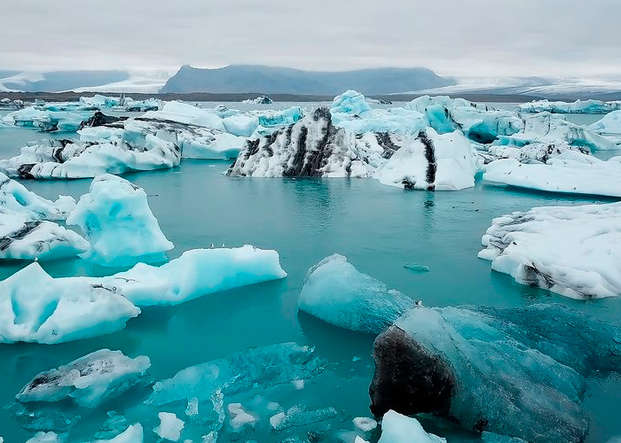 ¿Sabías qué el deshielo del permafrost representa una seria amenaza? 