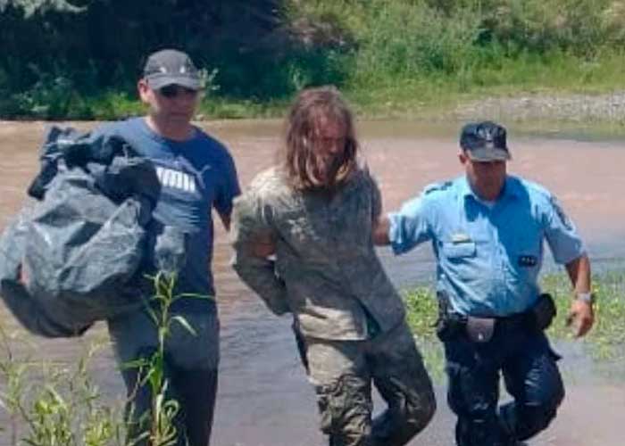 Niño de Argentina fue secuestrado por el autoproclamado "Jesucristo"