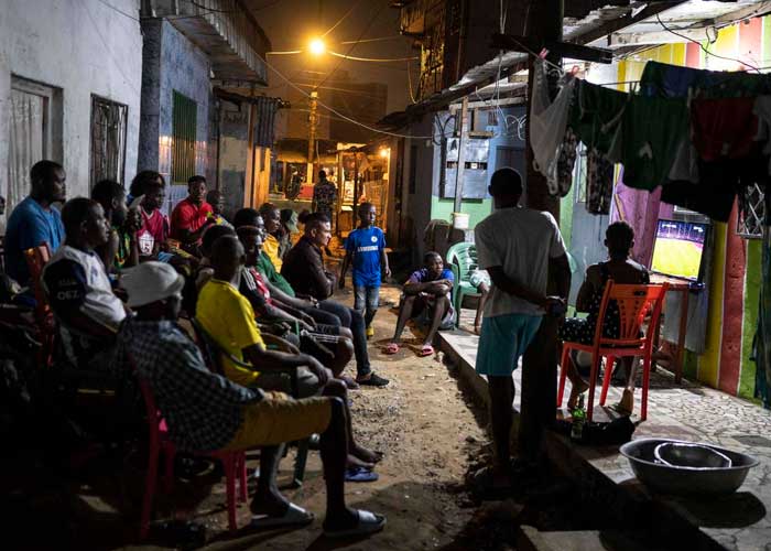 Avalancha humana en Camerún provoca muertos y heridos