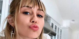 Miley Cyrus empieza el 2022 con nuevo novio