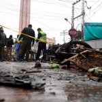 La explosión de una bomba en Pakistán deja dos muertos y 29 heridos