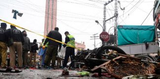 La explosión de una bomba en Pakistán deja dos muertos y 29 heridos