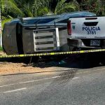 Mueren turistas en accidente vehicular en Costa Rica