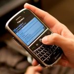Los BlackBerry tradicionales dejarán de funcionar a partir del 4 de enero