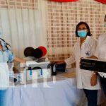SILAIS Matagalpa entrega nuevos equipos médicos