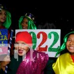 Moyogalpa inicia el año nuevo con alegre carnaval