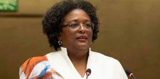 Mia Mottley gana elecciones y es reelecta como Primera Ministra de Barbados