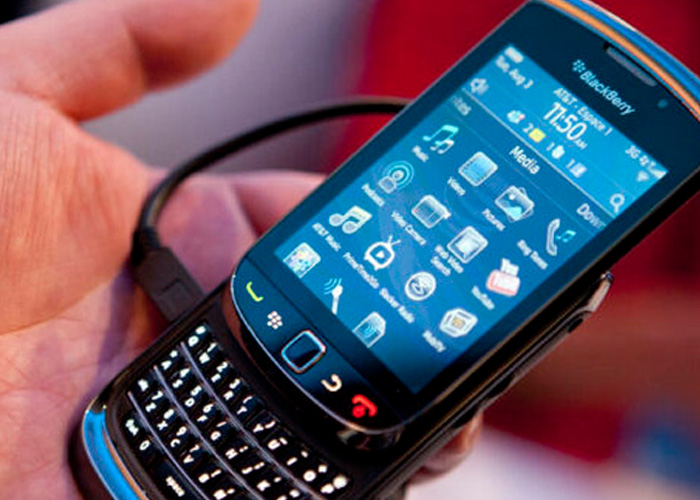 Los BlackBerry tradicionales dejarán de funcionar a partir del 4 de enero
