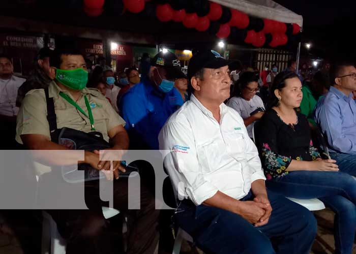  Militancia Sandinista celebró con alegría la juramentación presidencial desde San Carlos