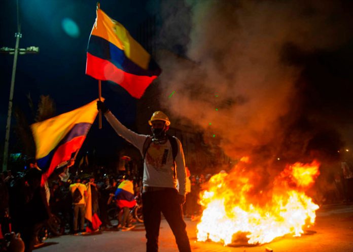 Colombia toma medidas para combatir el rebrote de violencia