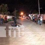 Desatender señal de tránsito provoca accidente vial en Jalapa
