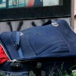 Asesinan infante y lo dejan dentro de una maleta en Francia