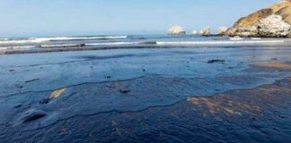 Expertos de la ONU evalúan daños del derrame petrolero en Perú
