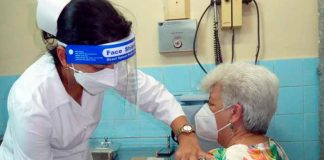 Cuba supera el 86% de su población vacunada contra la COVID-19