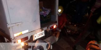 Motorizado se estrella contra un camión en Boaco