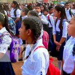 Merienda escolar garantizada para estudiantes de Jalapa
