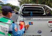 Policía Nacional desarrolla plan de prevención de accidentes en Chontales