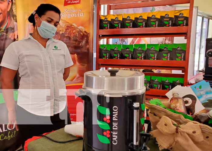 Expo Café Nicaragua 2022 en Ocotal promueve café de alta calidad