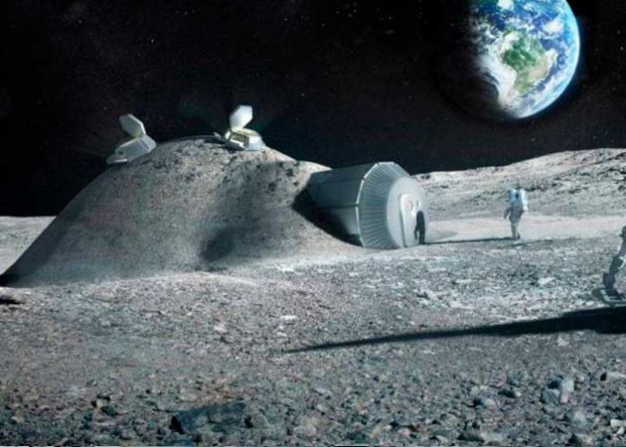 China aprueba misiones robóticas para construir una estación espacial en la Luna