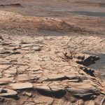 Rover Curiosity encuentra gran cantidad de carbono en el planeta Marte