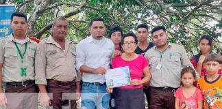 MARENA declara nueva reserva silvestre en Río San Juan