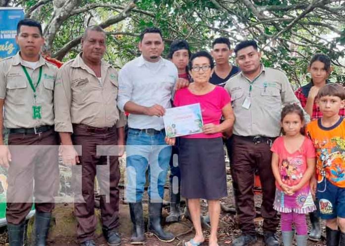 MARENA declara nueva reserva silvestre en Río San Juan