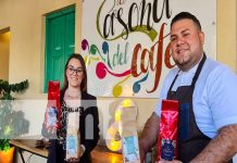 Lanzamiento del Café La Casona en sus dos presentaciones; gourmet y premium