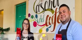 Lanzamiento del Café La Casona en sus dos presentaciones; gourmet y premium