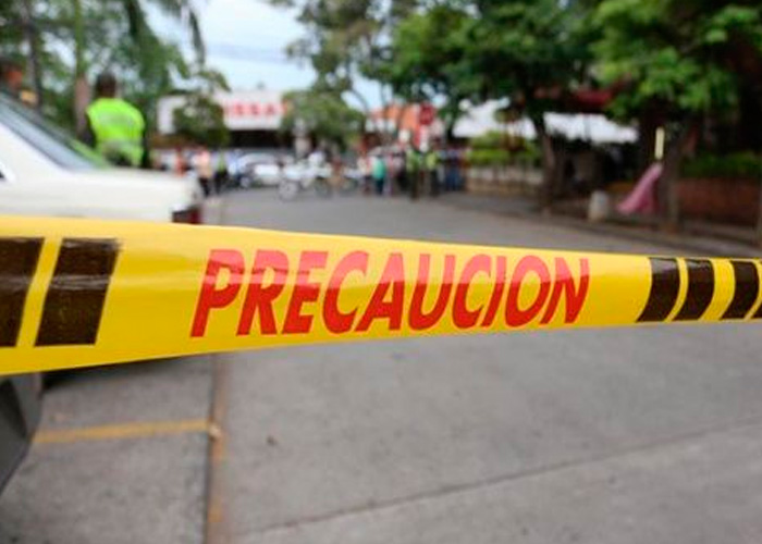 Cuarta masacre en apenas nueve días de 2022 en Colombia