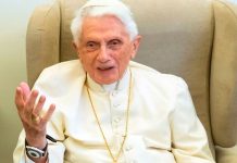 Benedicto XVI mintió para encubrir la pederastia en la iglesia en Alemania