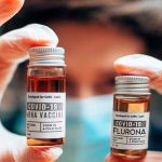 En México detectan tres casos de influenza y covid-19 simultáneo